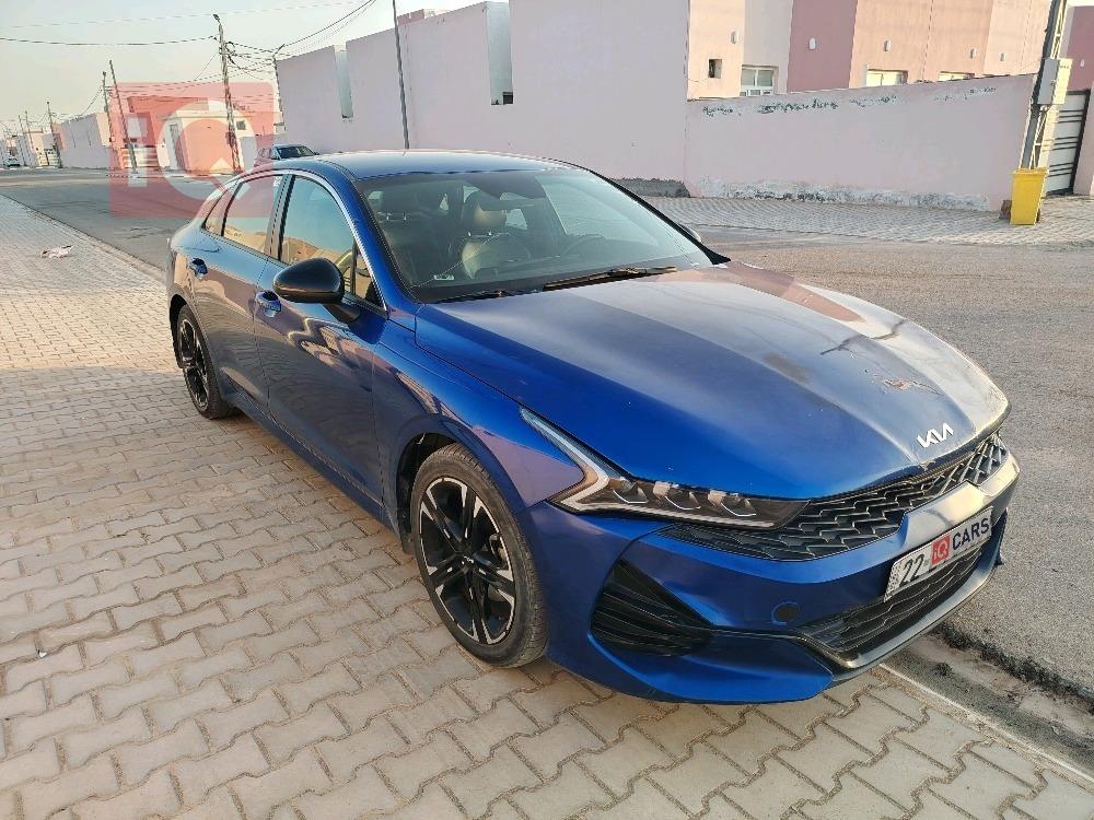 كيا K5